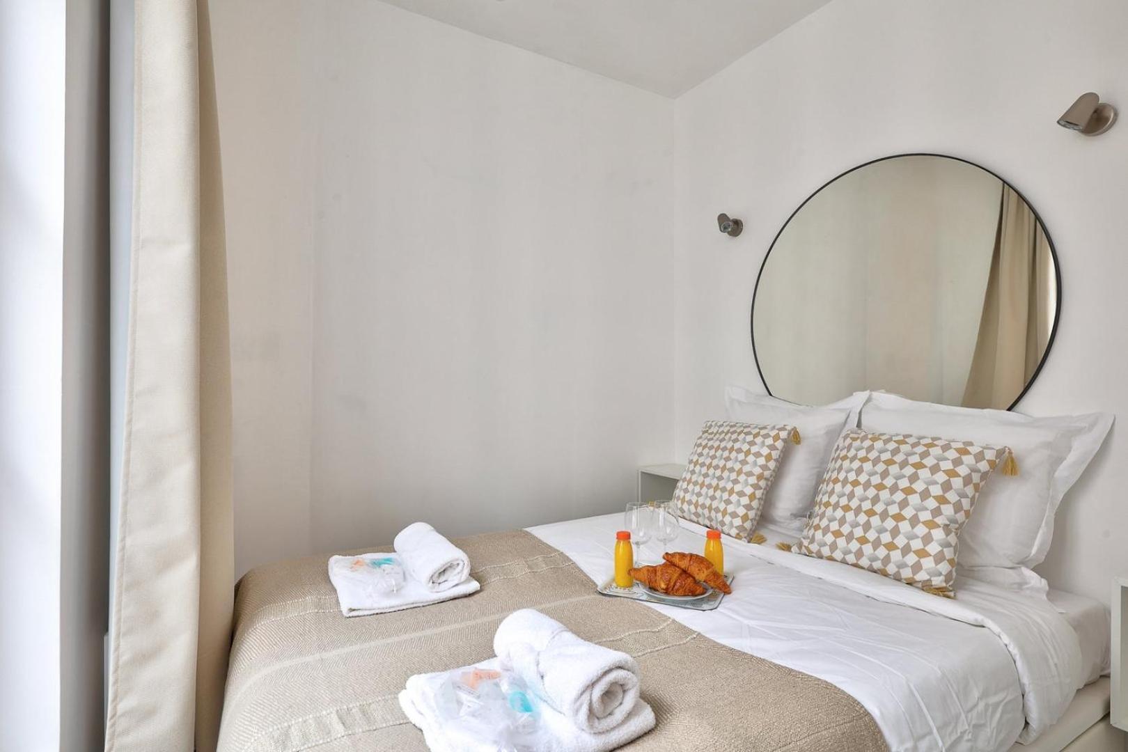 587 Stuart - Superb In Apartment Paris