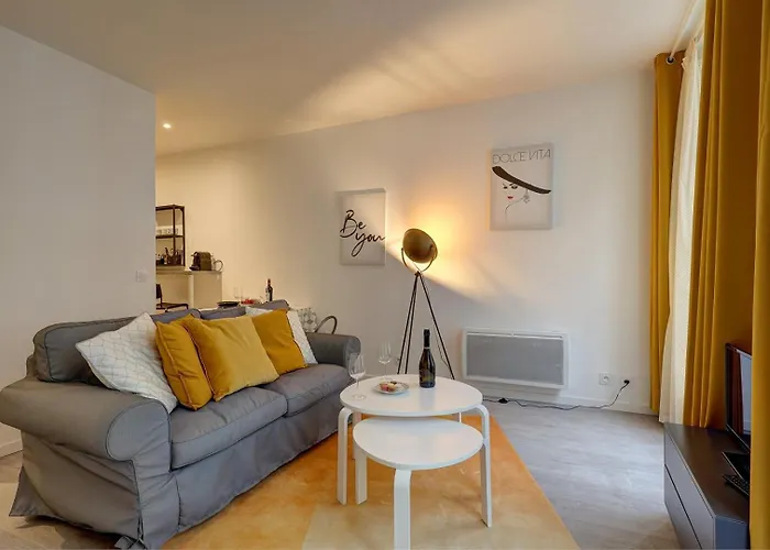 587 Suite Stuart - Superb Apartment In Paris